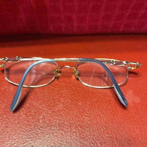 SAKS FIFTH AVE AUTHENTIC GLASSES FRAMES ZZ3 - Picture 6 of 7